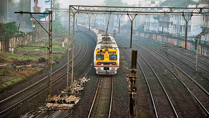 Mumbai Rains: BIG update on Mumbai local train services, HD wallpaper