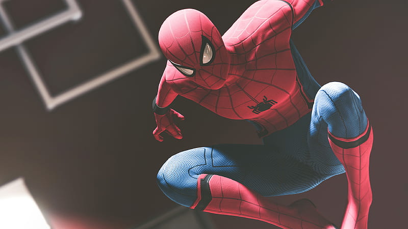 spider-man 2018, playstation 4, Games, HD wallpaper