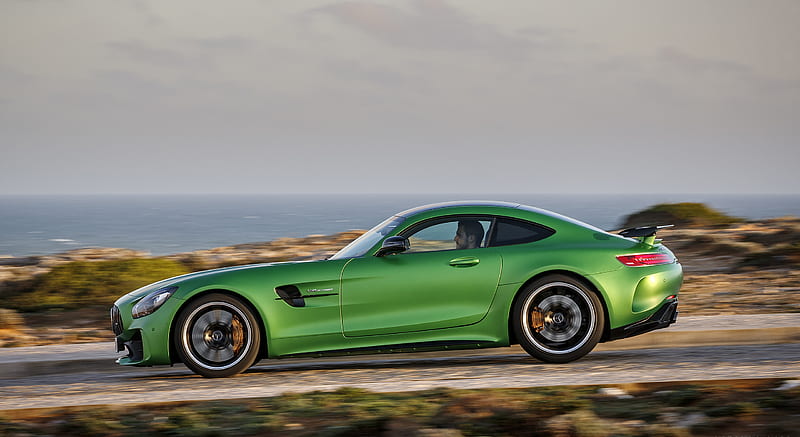 Amg deals gt side