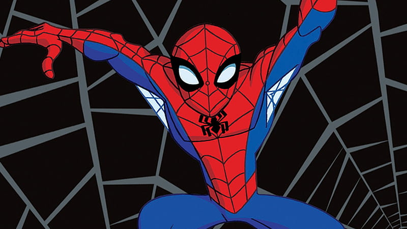 Spider-Man, The Spectacular Spider-Man, HD wallpaper