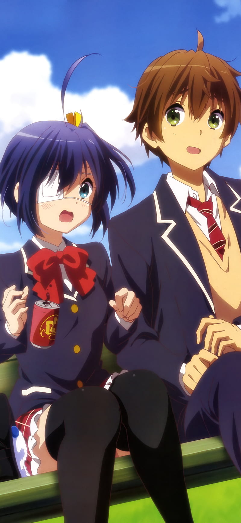 Love, Chunibyo & Other Delusions the Movie: Take on Me (HD 1080p