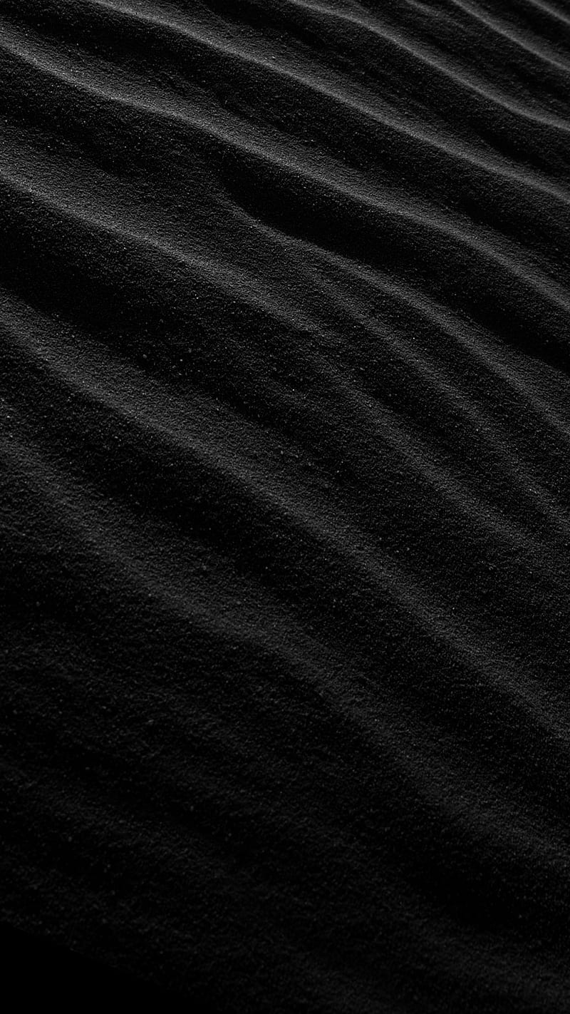 Black Sand Beach Video  Black aesthetic wallpaper Black aesthetic Black  phone wallpaper