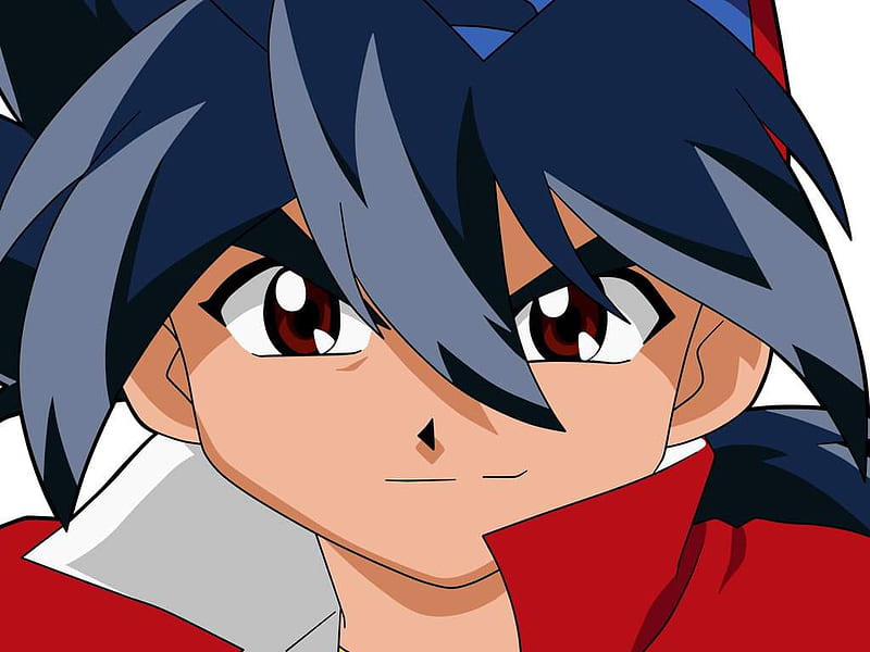 How to draw Kai Hiwatari from Beyblade G Revolution - YouTube