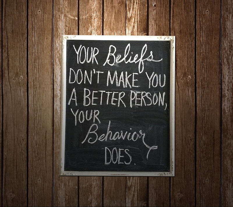 Your Beliefs, atheism, behavior, faith, HD wallpaper
