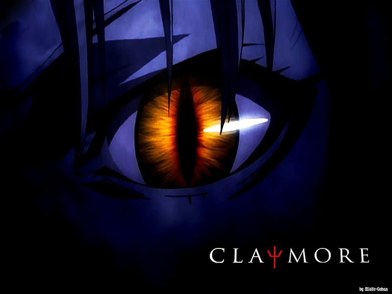 Claymore , yoma, anime, claymore, HD wallpaper