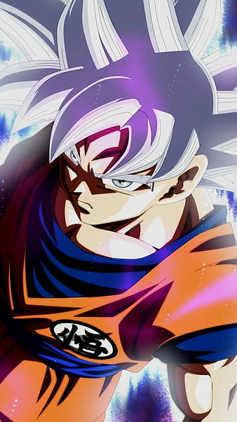 Wallpaper goku instinto superior