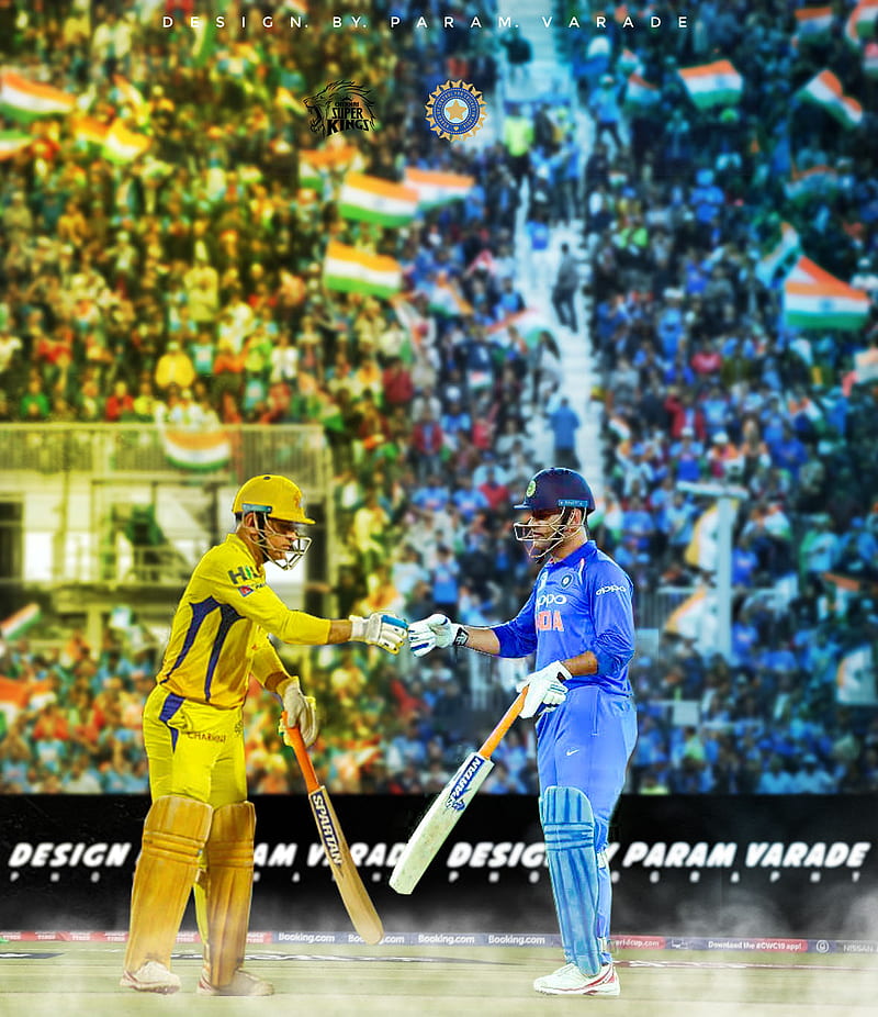 MSD, cricket, mahendra singh dhoni, HD phone wallpaper | Peakpx
