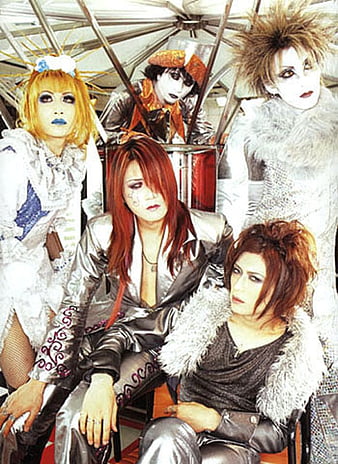 Malice Mizer, HD wallpaper | Peakpx