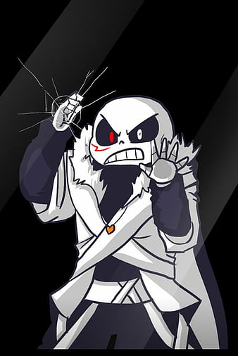 Nightmare Sans Passive wallpaper by MusicDust02 - Download on