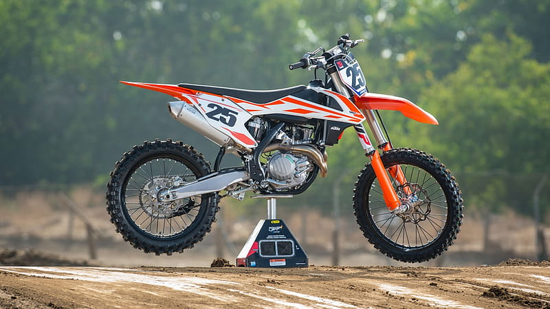 2017 KTM 450 SX-F, Bike, Motor, KTM, SX-F, 450, Off-Road, HD wallpaper