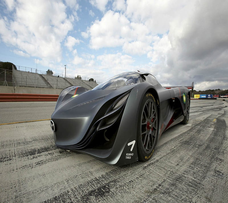 Mazda Furai, Hd Wallpaper 