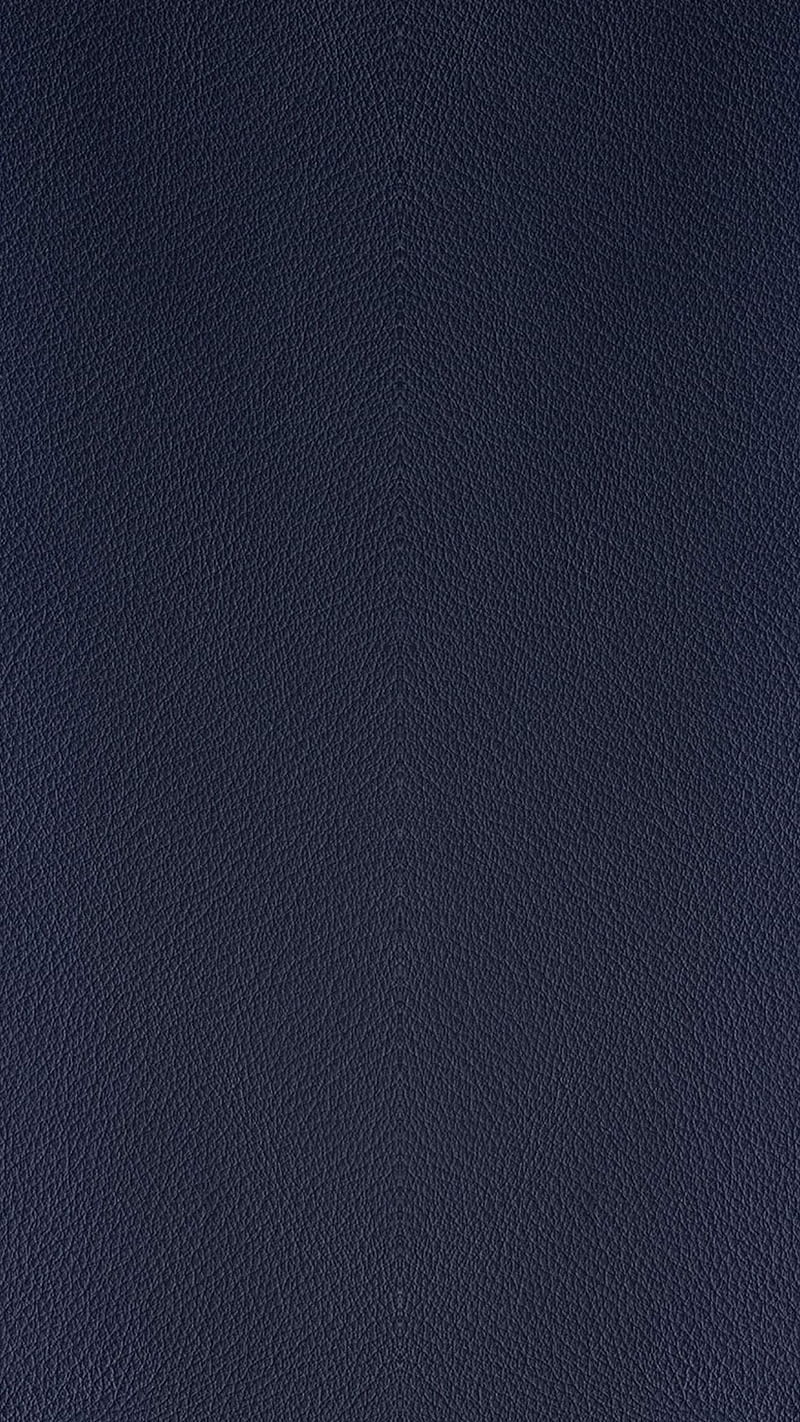 Midnight Blu Leather, midnight blue, HD phone wallpaper