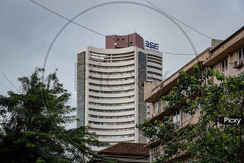 Of BSE Building / Bombay Stock Exchange MG759581 Picxy, HD wallpaper