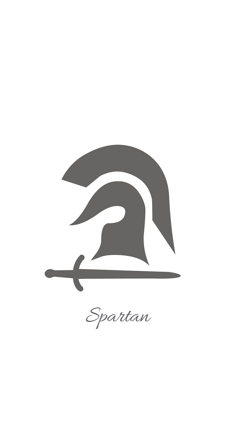 Spartan, bravo, coq, devil, drift, eat, logo, meow, red, sins, sleep, HD phone wallpaper