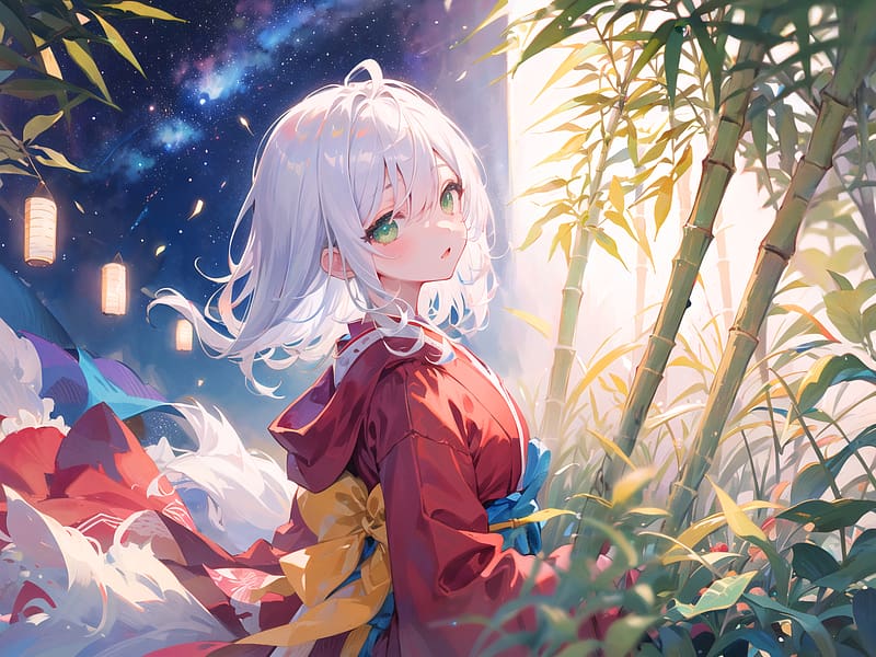 https://w0.peakpx.com/wallpaper/388/82/HD-wallpaper-girl-kimono-bamboo-lanterns-starry-sky-anime.jpg