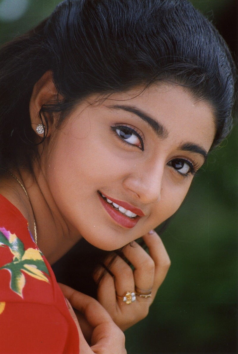 Divya Unni, actress, malayalam, HD phone wallpaper
