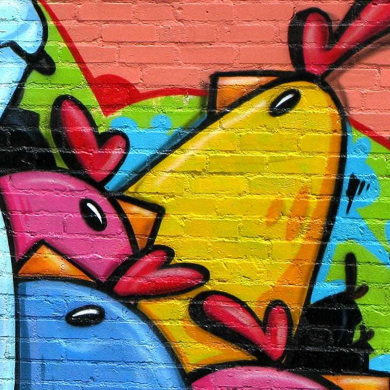 Graffiti, ft, xa, HD phone wallpaper