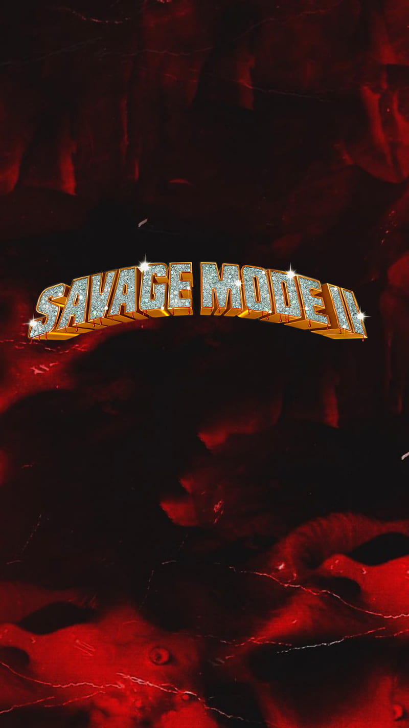 Savage Mode 2, 2020, 21 savage, hip hop, metro booming, rap, savage mode, trap, HD phone wallpaper