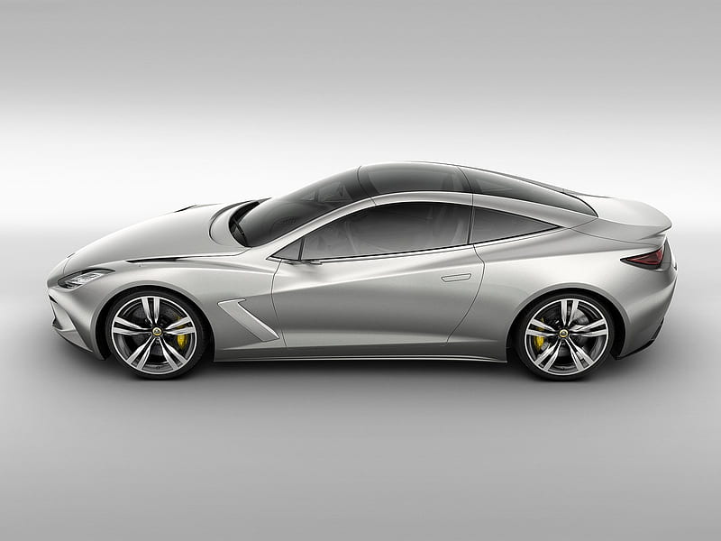 Lotus Elite concept, lotus, concept, elite, sports car, fast, HD wallpaper
