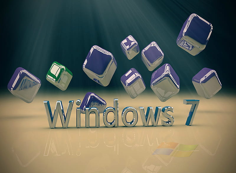 Windows 7, os, seven, windows, HD wallpaper