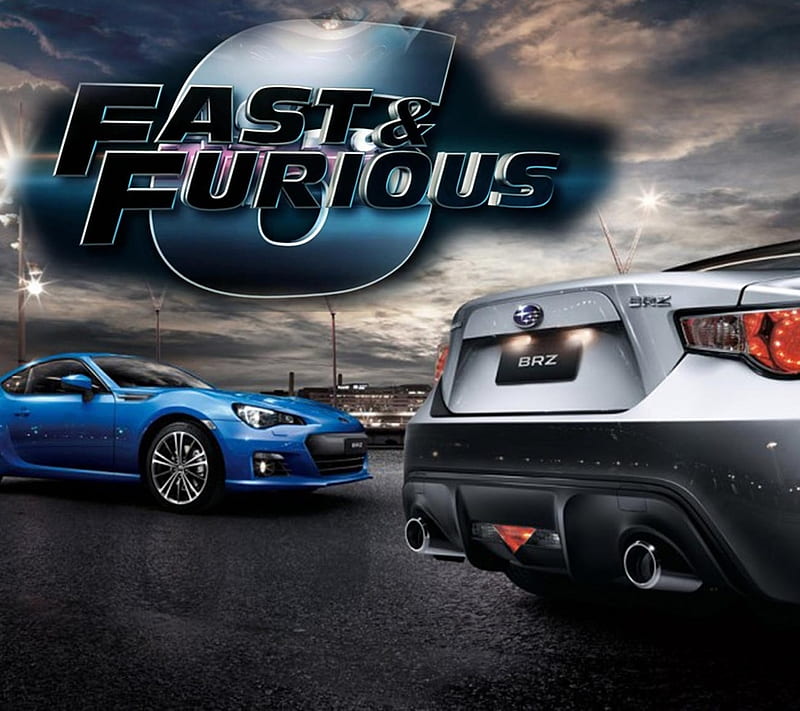 Fast And Furious 6, cool, entertainment, movie, new, race, speed, HD wallpaper