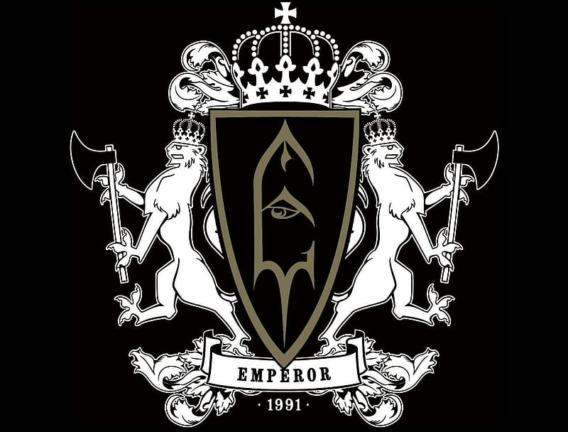 Emperor (Band), metal, emperor, black, underground, symphonic black metal, norway, HD wallpaper
