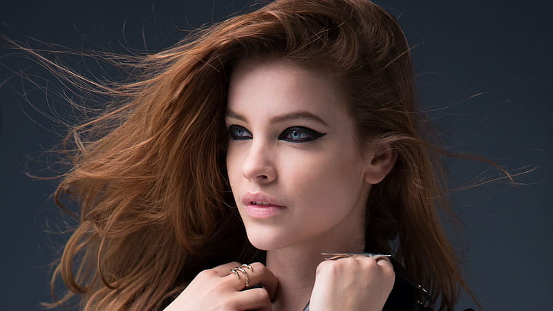 Barbara Palvin, face, girl, model, woman, HD wallpaper