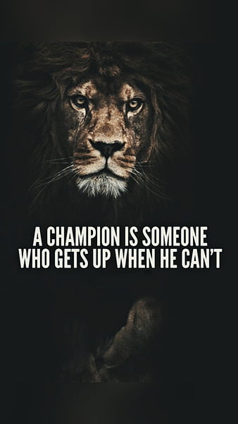 Be Like the Wolf, circus, lion, motivation, motivational, powerful, tiger,  HD phone wallpaper | Peakpx
