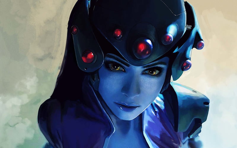 Widowmaker Overwatch 2, overwatch, games, xbox-games, ps-games, pc-games, HD wallpaper