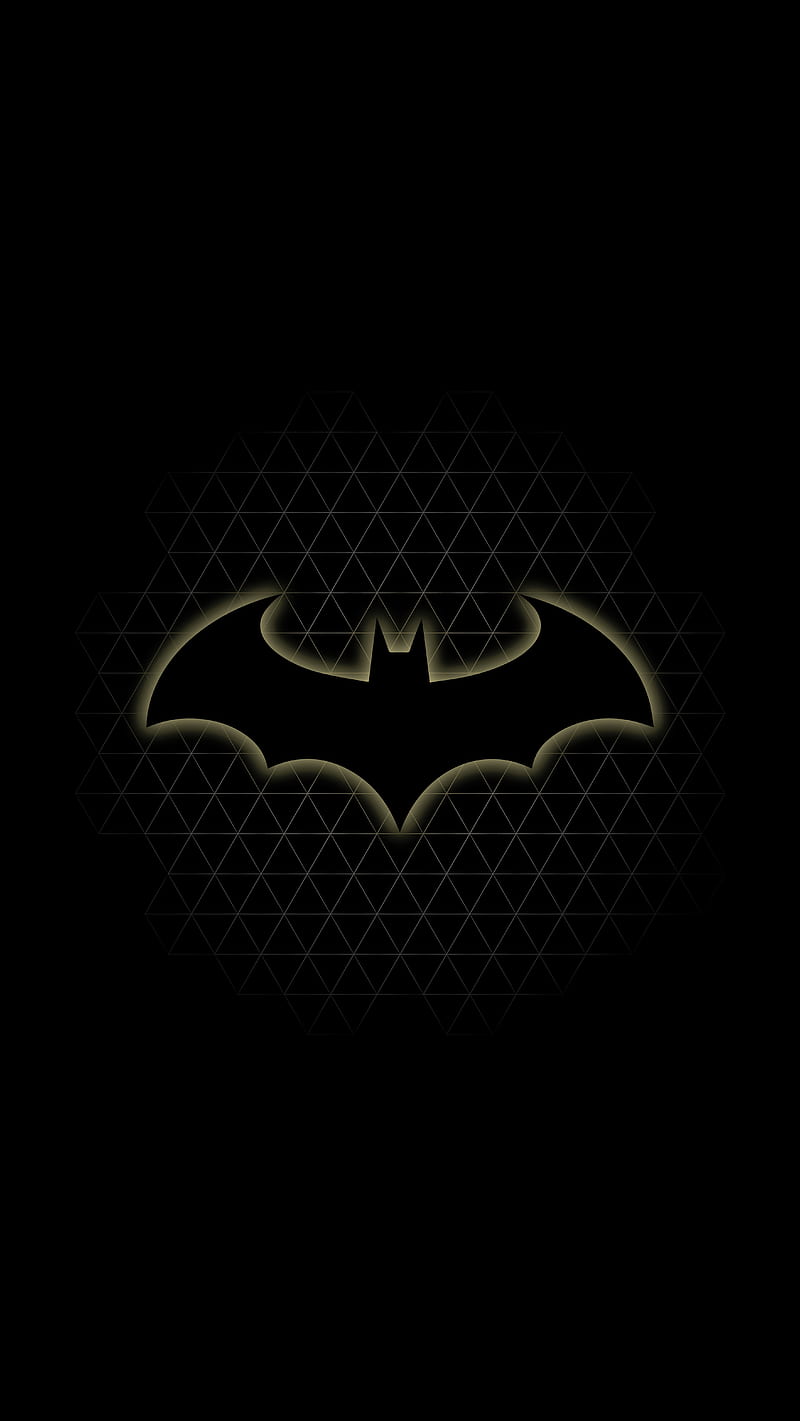 The Dark Knight, batman bat, man, HD phone wallpaper
