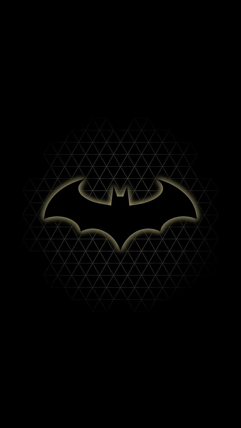 Batman iphone Wallpaper Discover more batman logo, cool, dark knight, high  resolution, Lock Screen wa…