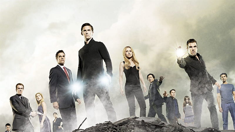 American TV series-Heroes -Second Series 07, HD wallpaper