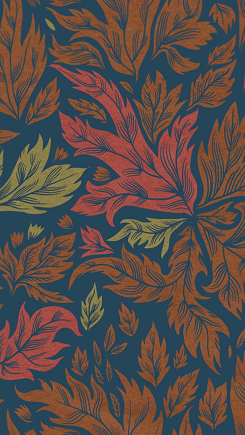 Fall Design, desenho, fall, HD phone wallpaper