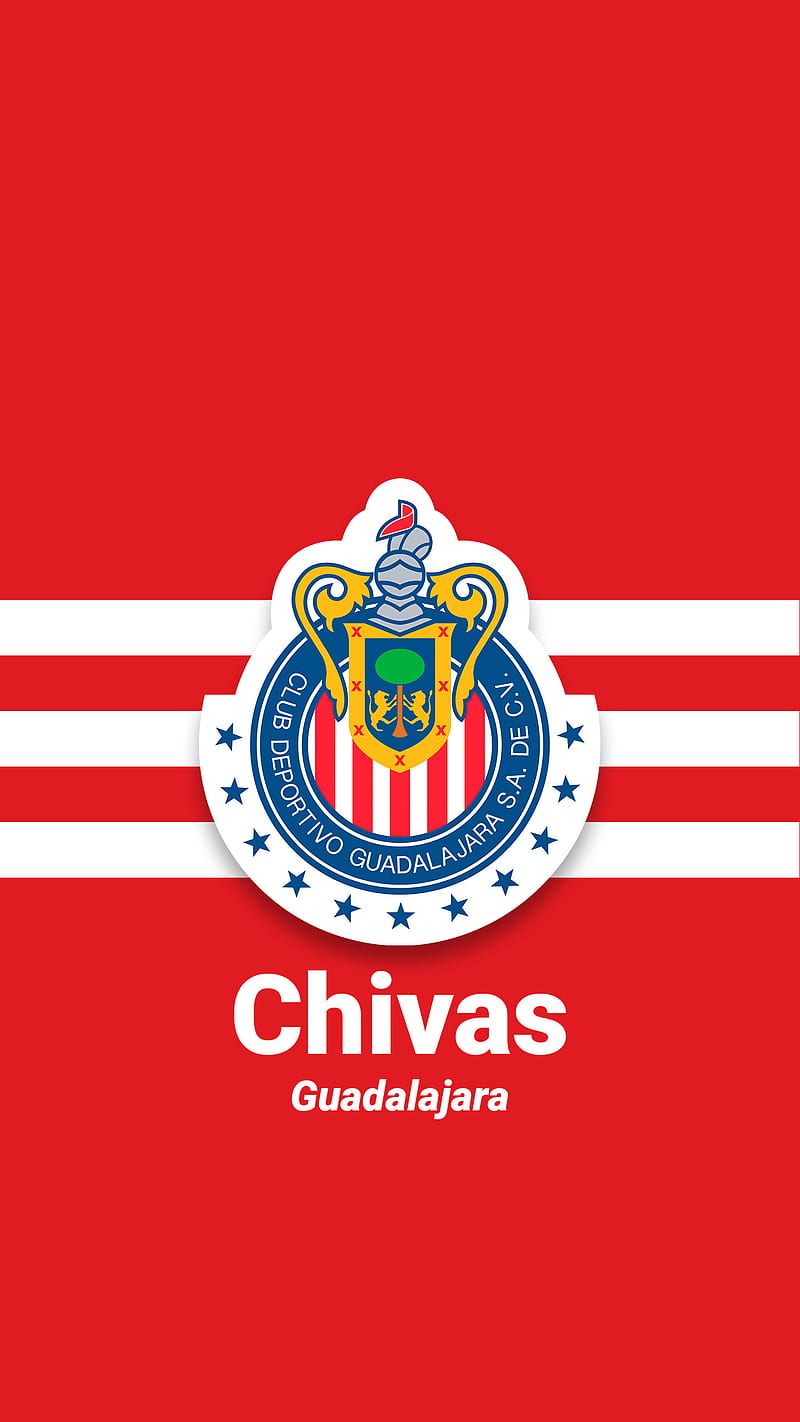 HD chivas logo wallpapers | Peakpx