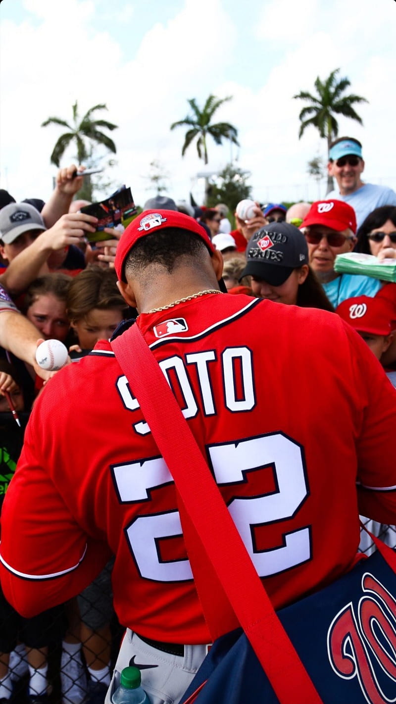 A case for Juan Soto as the MLB Latino Face of the 2020s  ESPN