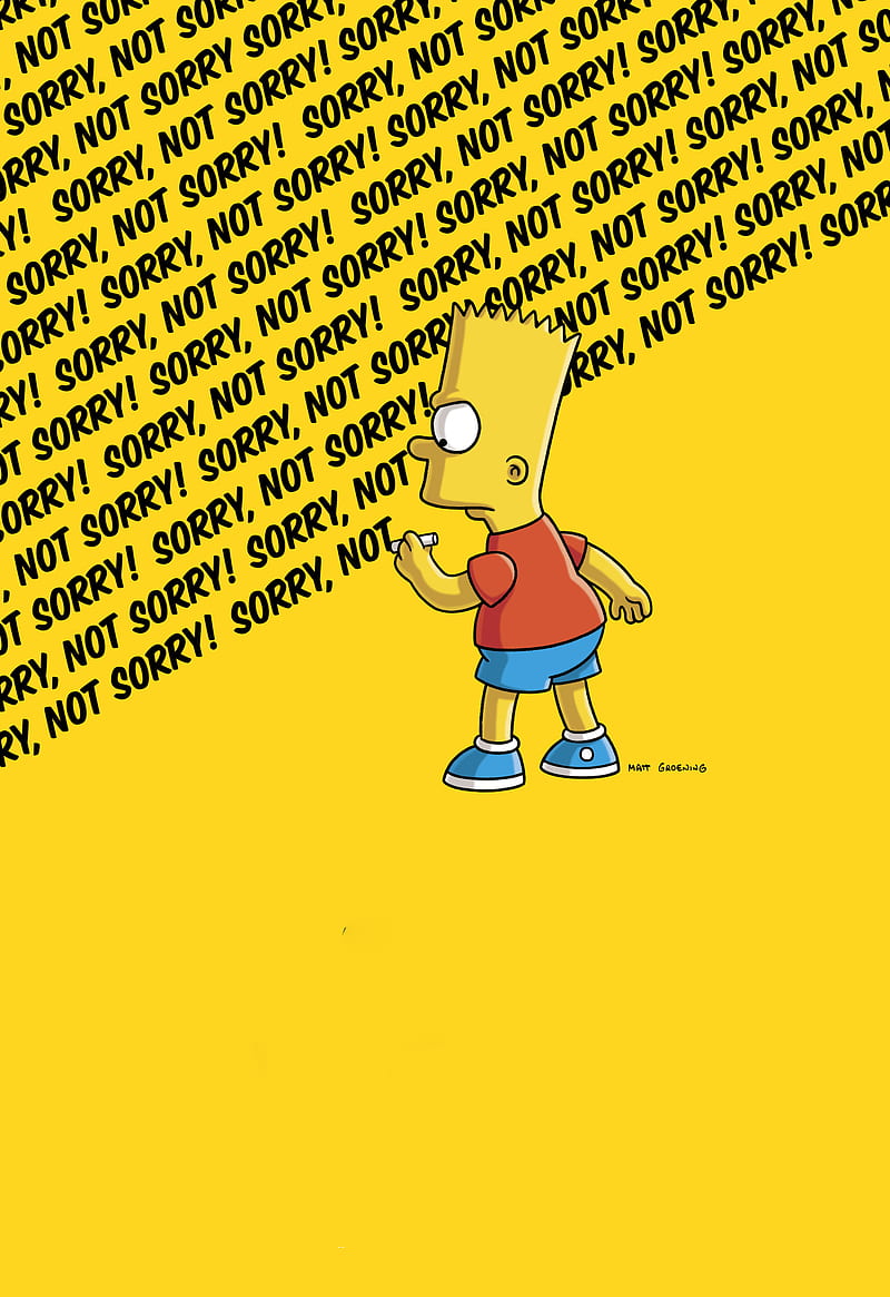 Bart simpson thesimpson HD phone wallpaper  Pxfuel