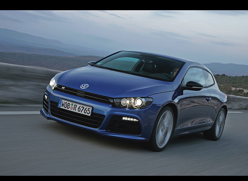 Volkswagen Scirocco R Front Angle Car HD Wallpaper Peakpx