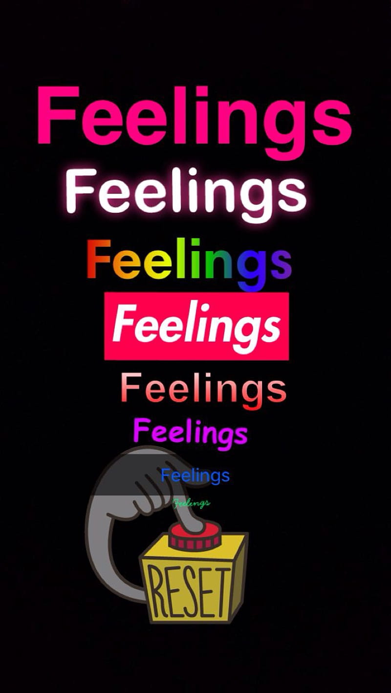 Feelings KC, choices, cool, kool, life, lock, pain, phrase, quotes, sad, HD phone wallpaper