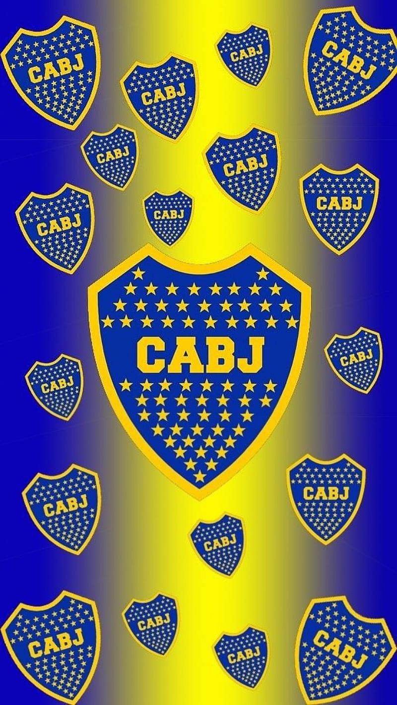 Boca Juniors, cabj, xeneize, HD phone wallpaper