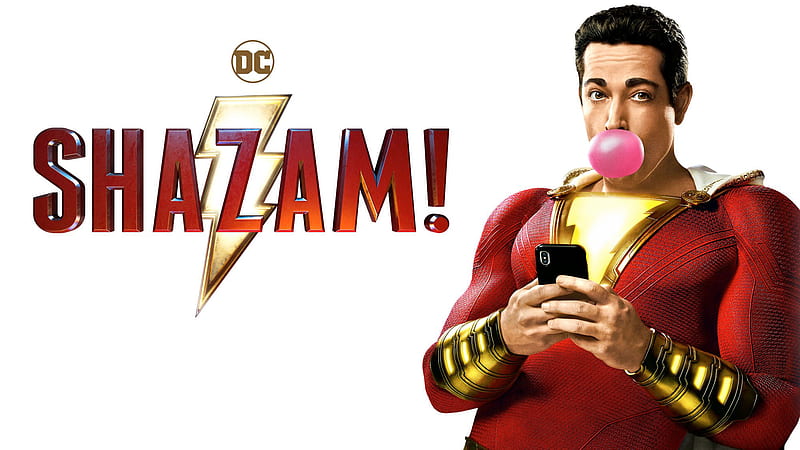Movie, Shazam!, Billy Batson, Shazam (DC Comics), Shazam (Movie), Zachary Levi, HD wallpaper