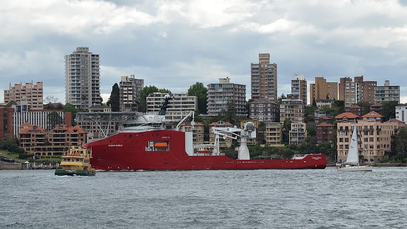 Sydney, Boat, Ship, Military, Vehicle, Patrol, Royal Australian Navy, Abfc Ocean Shield, Warships, HD wallpaper