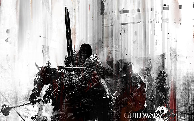 Guild Wars 2 Game 11, HD wallpaper