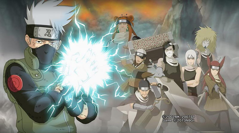 Naruto Shippuden Ultimate Ninja Storm 3 Full Burst, Dragon Ball Z, Persona 4,  HD wallpaper | Peakpx