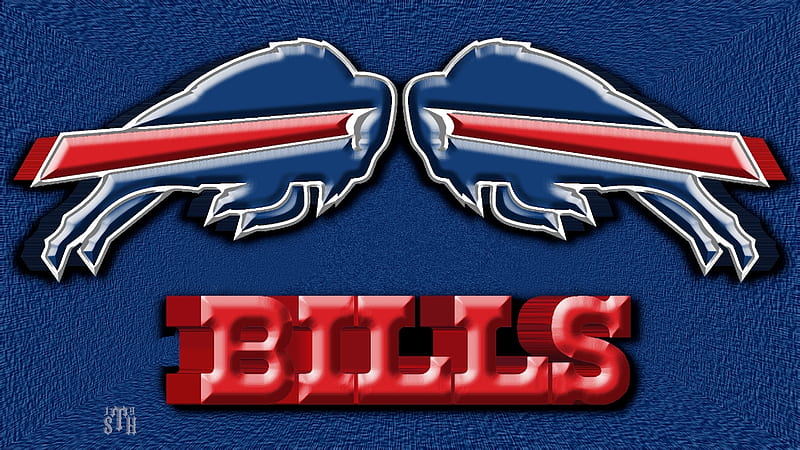 Buffalo Bills 3-D Logo, Bills, NFL Buffalo Bills Background, Buffalo Bills Logo, Buffalo Bills NFL 3-D logo, Buffalo Bills, Buffalo Bills Football, Buffalo Bills wallpapper, Buffalo Bills Background, HD wallpaper