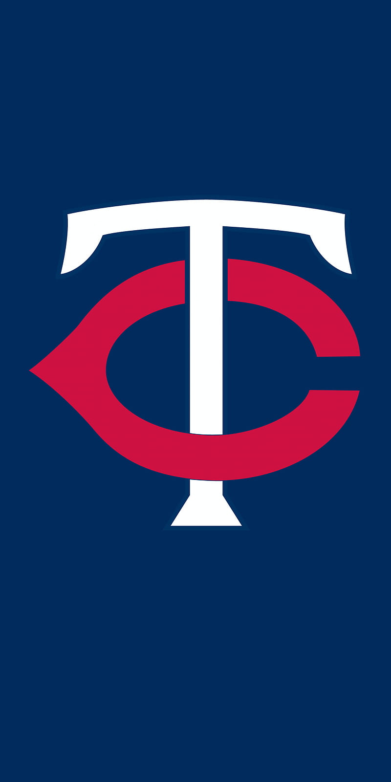 Minnesota Twins, mlb, baseball, logo, HD phone wallpaper