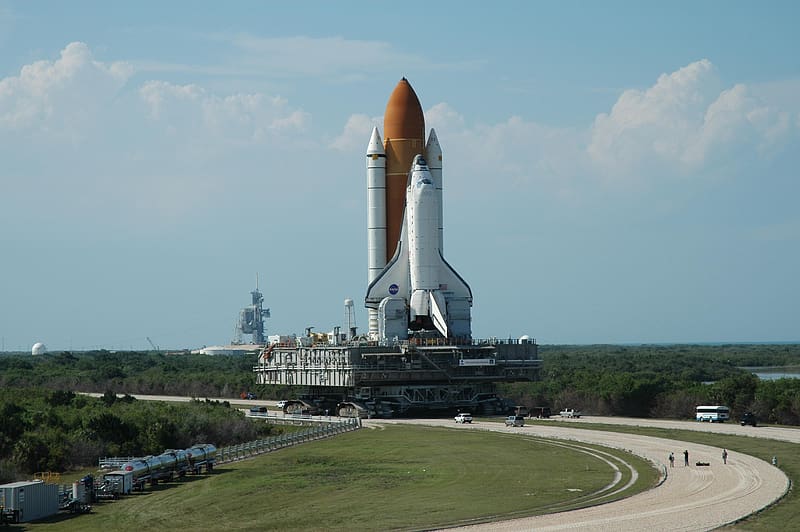 Vehicles, Space Shuttle, Space Shuttle Discovery, Space Shuttles, HD wallpaper