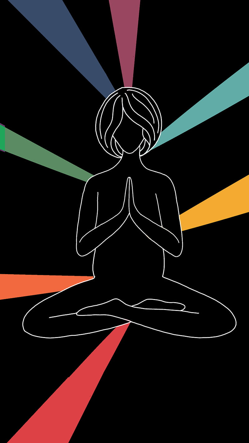 Yoga good energy Zen, Hindi, budda, calm, god, hope, namaste, spirit,  spiritual, HD phone wallpaper | Peakpx