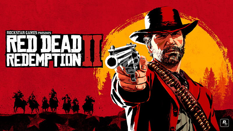 Arthur Morgan Red Dead Redemption 2 , red-dead-redemption-2, 2018-games, games, HD wallpaper