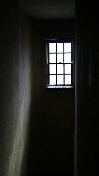 ventana, oscuro, Fondo de pantalla de teléfono HD