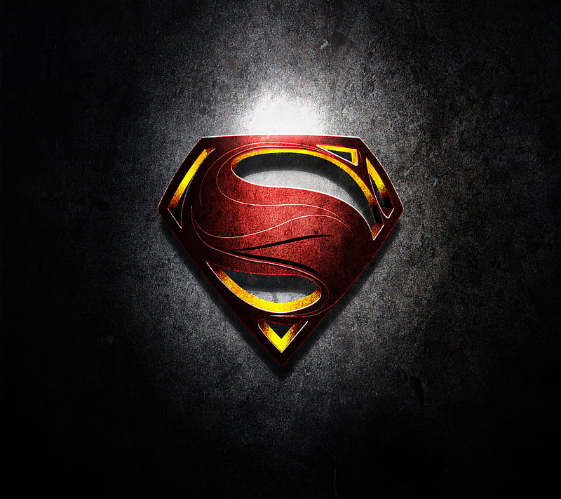 Superman Vintage, logo, HD wallpaper | Peakpx